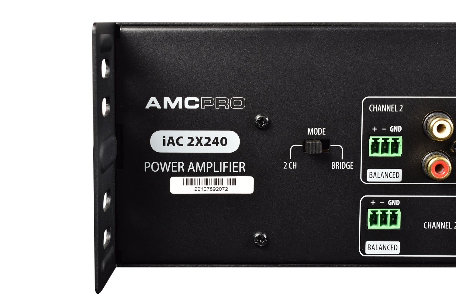 AMC iAC2X240